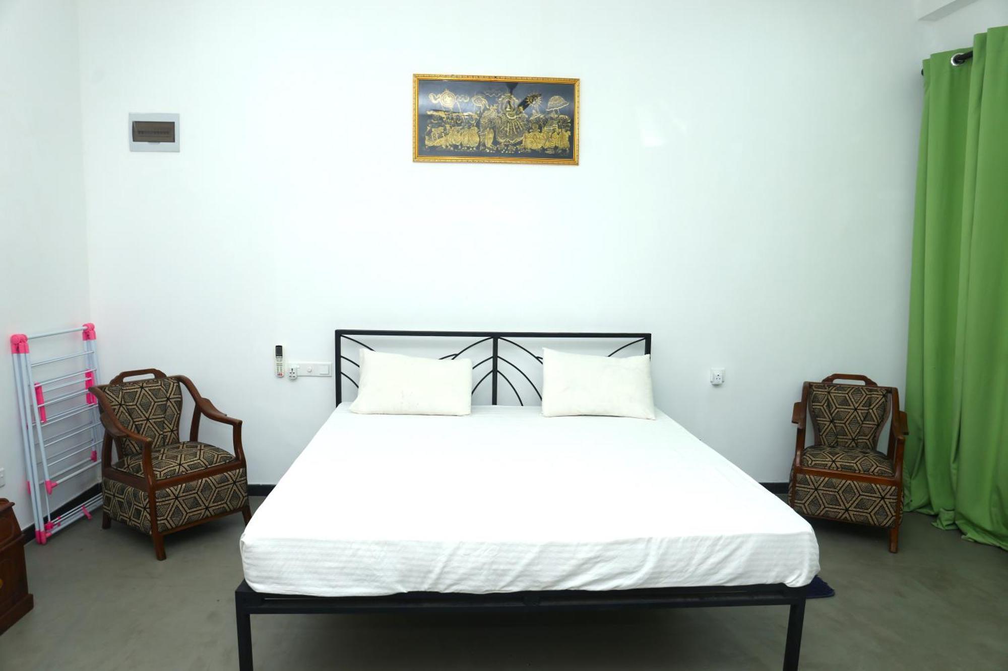 Sandy Palms Guesthouse Hikkaduwa Exterior foto