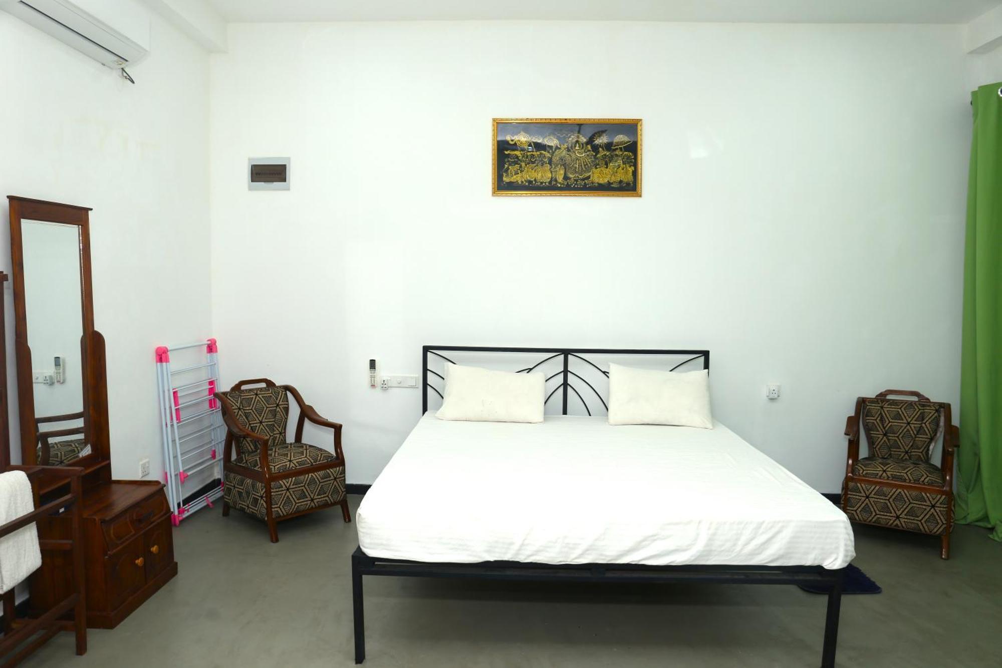 Sandy Palms Guesthouse Hikkaduwa Exterior foto