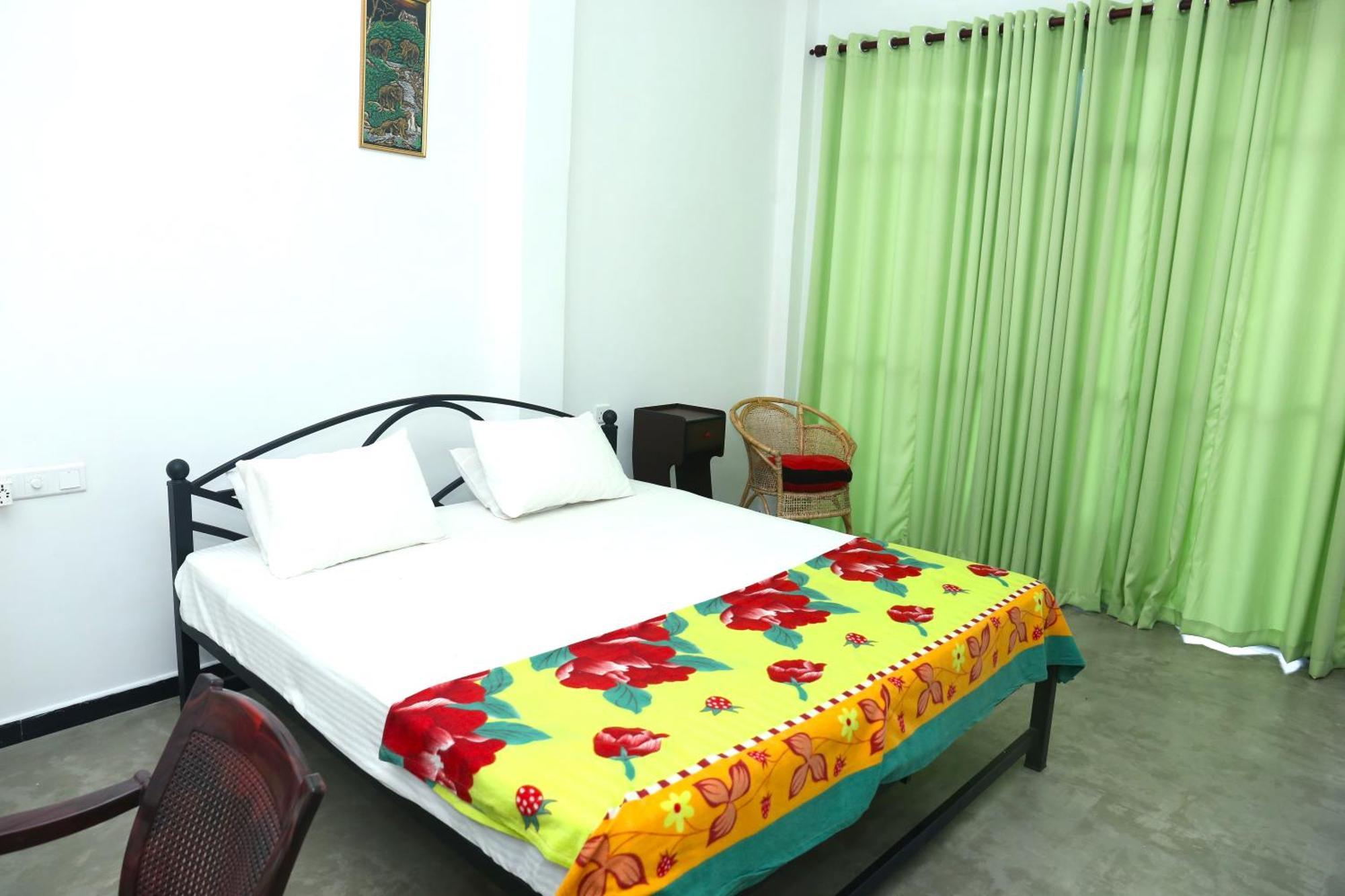 Sandy Palms Guesthouse Hikkaduwa Exterior foto