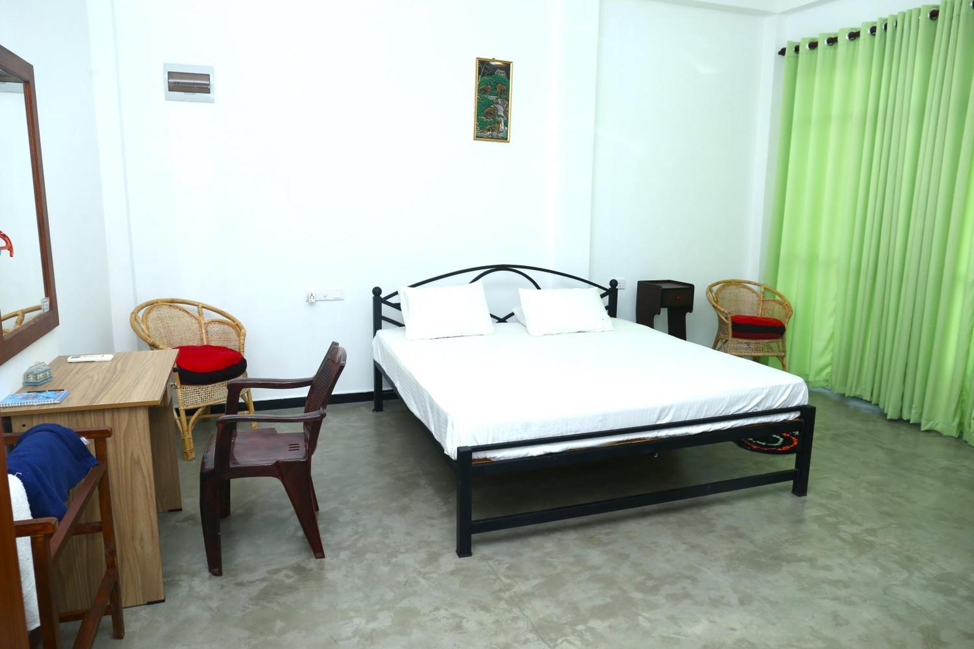 Sandy Palms Guesthouse Hikkaduwa Exterior foto