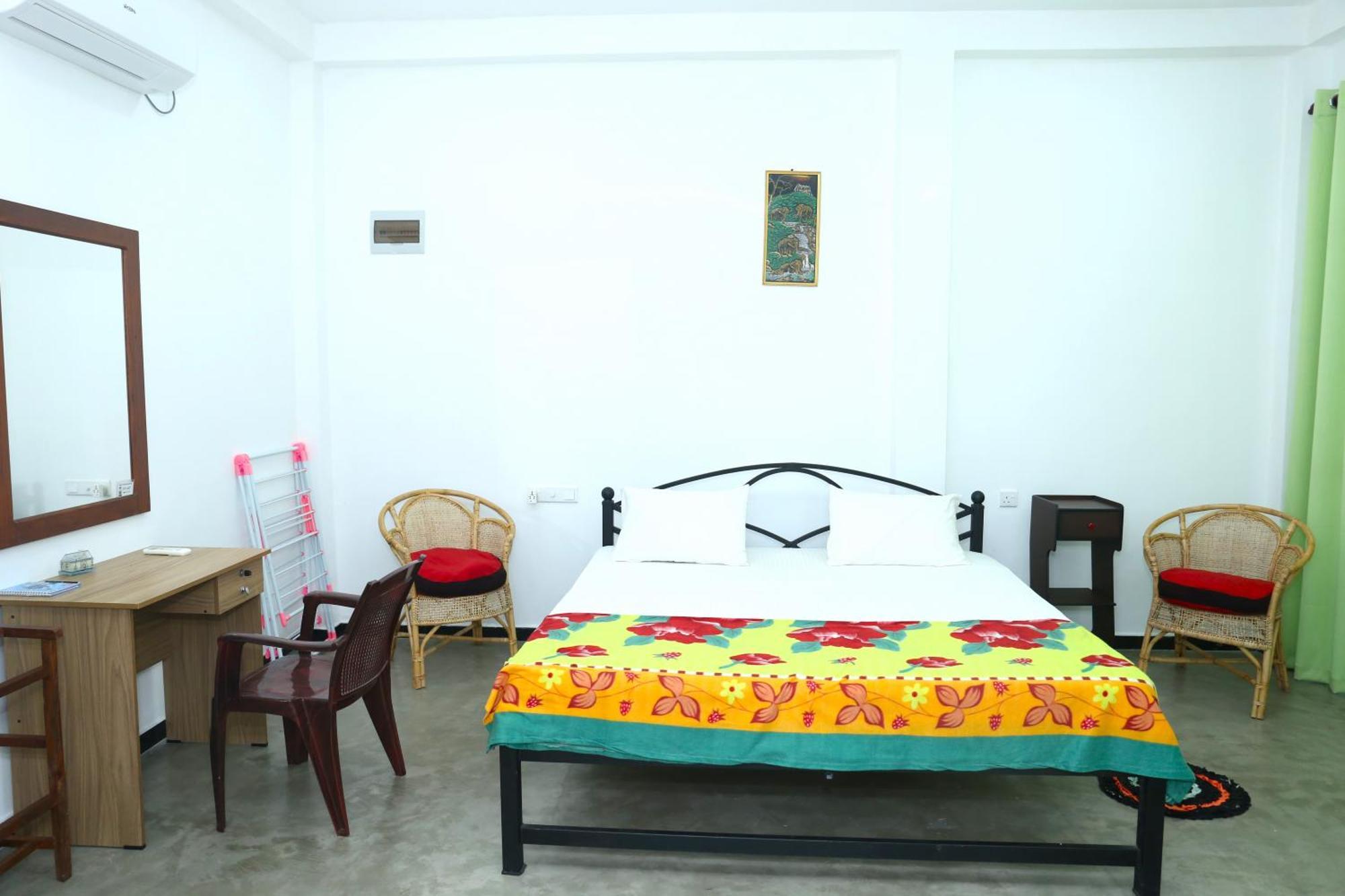 Sandy Palms Guesthouse Hikkaduwa Exterior foto