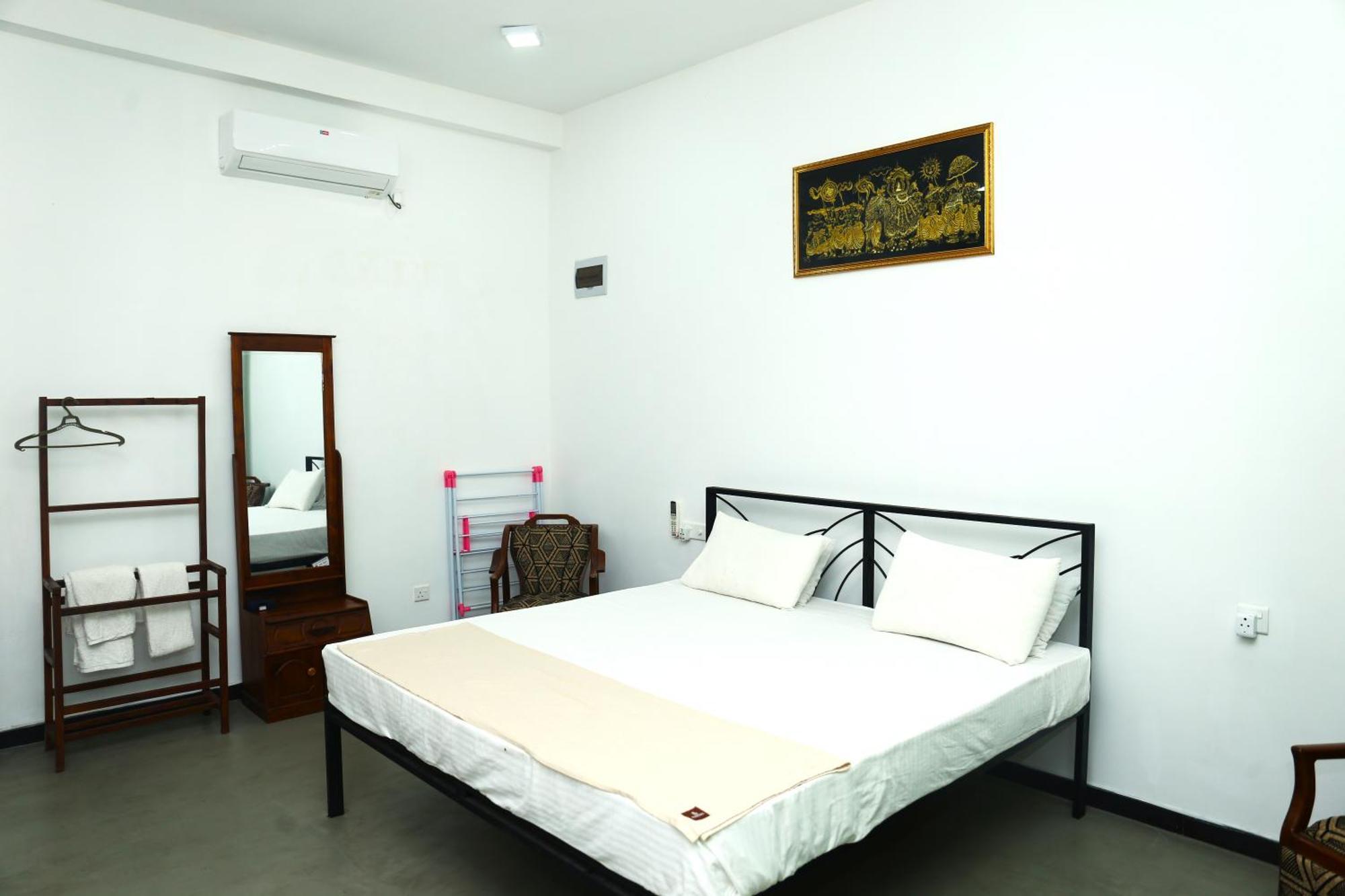 Sandy Palms Guesthouse Hikkaduwa Exterior foto