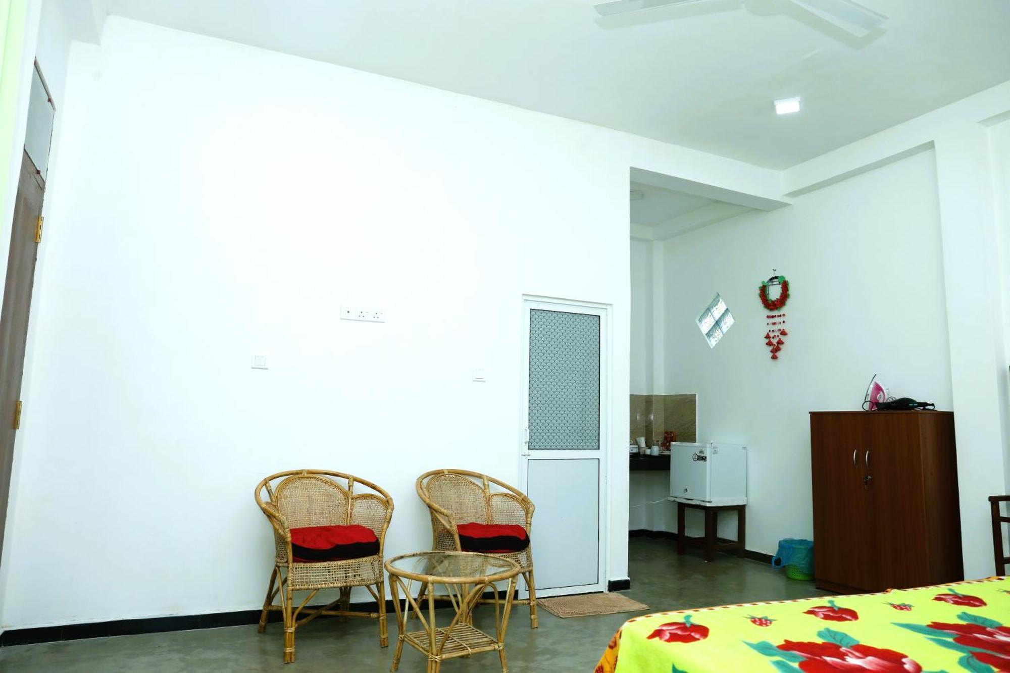 Sandy Palms Guesthouse Hikkaduwa Exterior foto
